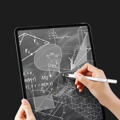 Стилус WIWU Pencil D 2 in 1 (White) в Чернигове