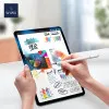 Стилус WIWU Pencil D 2 in 1 (White)