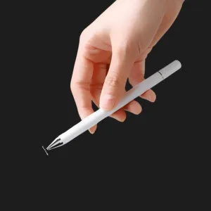 Стилус WIWU Pencil D 2 in 1 (White) в Полтаві