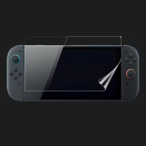 Защитная пленка Hydrogel Pro для Nintendo Switch 2 (Glossy Clear)