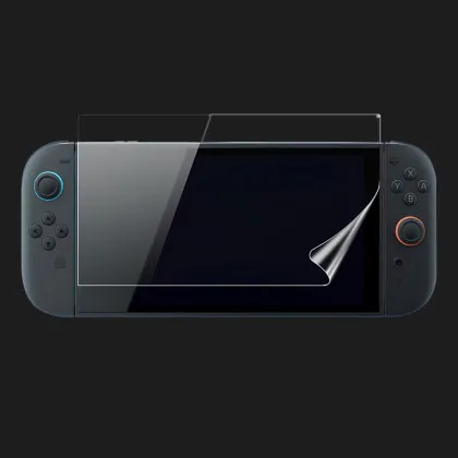 Захисна плівка Hydrogel Pro для Nintendo Switch 2 (Glossy Clear) в Ковелі