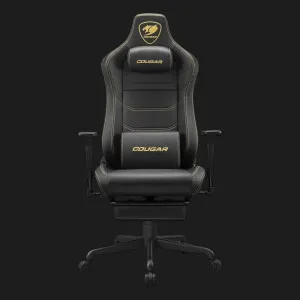 Крісло для геймерів Cougar ARMOR EVO S Gold (Black) (UA)