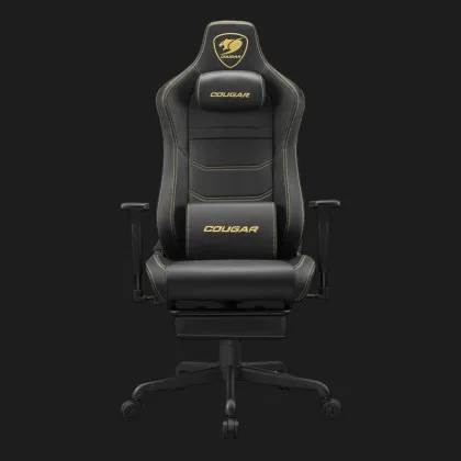 Крісло для геймерів Cougar ARMOR EVO S Gold (Black) (UA)