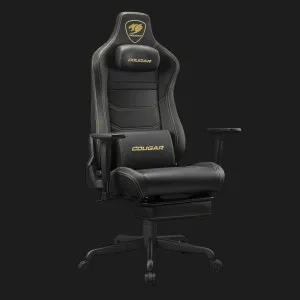 Крісло для геймерів Cougar ARMOR EVO S Gold (Black) (UA)