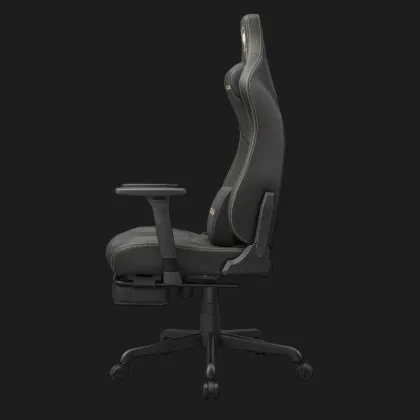 Крісло для геймерів Cougar ARMOR EVO S Gold (Black) (UA)