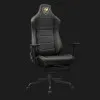 Кресло для геймеров Cougar ARMOR EVO S Gold (Black) (UA)