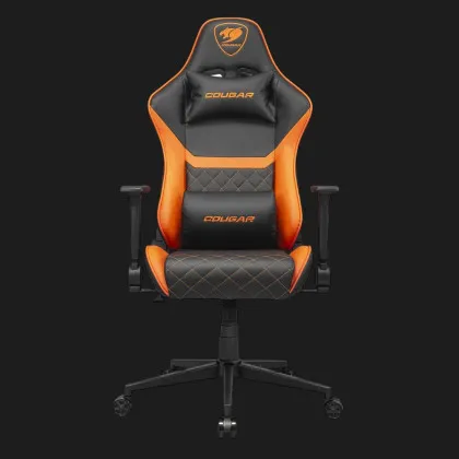 Кресло для геймеров Cougar Armor One V2 (Black) (UA) в Ковеле