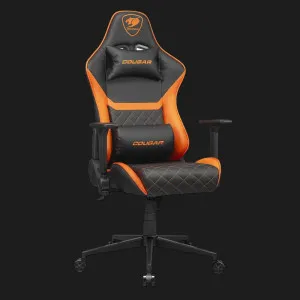 Кресло для геймеров Cougar Armor One V2 (Black) (UA)