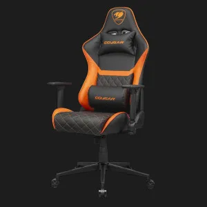 Кресло для геймеров Cougar Armor One V2 (Black) (UA)