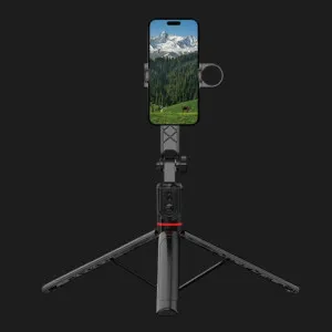 Трипод WiWU Wi-SE015 Bluetooth Selfie Stick Tripod with LED в Луцке