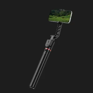 Трипод WiWU Wi-SE015 Bluetooth Selfie Stick Tripod with LED в Луцке