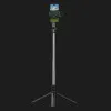 Трипод WiWU Wi-SE015 Bluetooth Selfie Stick Tripod with LED