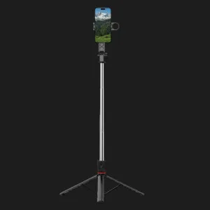 Трипод WiWU Wi-SE015 Bluetooth Selfie Stick Tripod with LED в Луцке