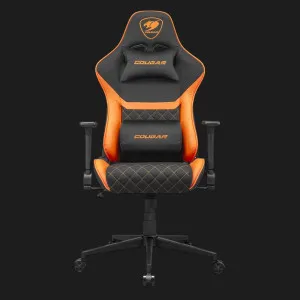 Кресло для геймеров Cougar Armor One V2 F (Black) (UA)