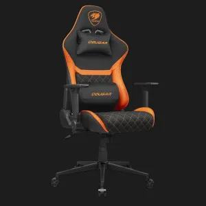 Кресло для геймеров Cougar Armor One V2 F (Black) (UA)