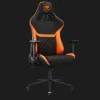 Крісло для геймерів Cougar Armor One V2 F (Black) (UA)