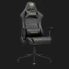 Кресло для геймеров Cougar Armor One V2 Gold (Black) (UA)