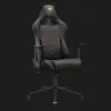Кресло для геймеров Cougar Armor One V2 Gold (Black) (UA)