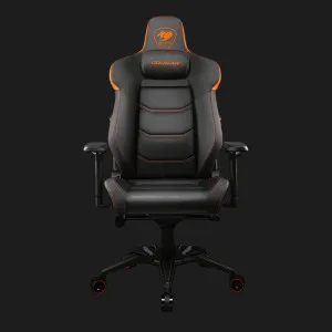 Крісло для геймерів Cougar ARMOR EVO (Black) (UA)