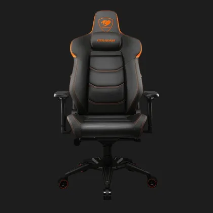 Крісло для геймерів Cougar ARMOR EVO (Black) (UA)
