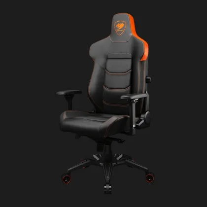 Крісло для геймерів Cougar ARMOR EVO (Black) (UA)