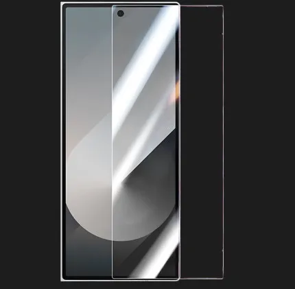 Захисна плівка Hydrogel Pro для Samsung Fold 6 Glossy Clear (Front Screen)