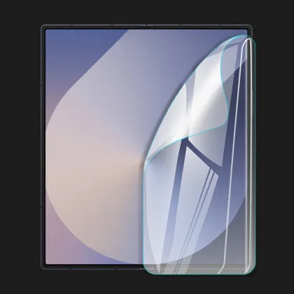 Защитная пленка Hydrogel Pro для Samsung Fold 6 Glossy Clear (Inside Screen)