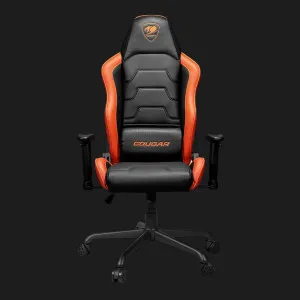 Крісло для геймерів Cougar ARMOR AIR (Black) (UA)