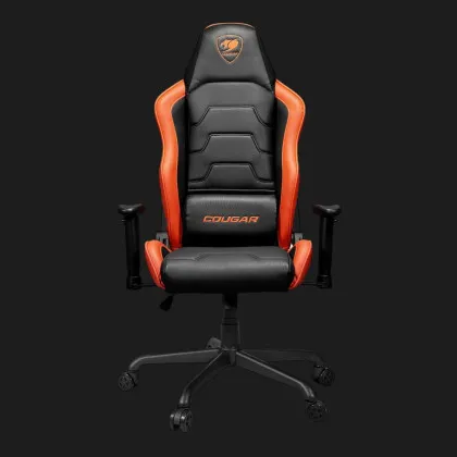 Кресло для геймеров Cougar ARMOR AIR (Black) (UA) Ивано-Франковске