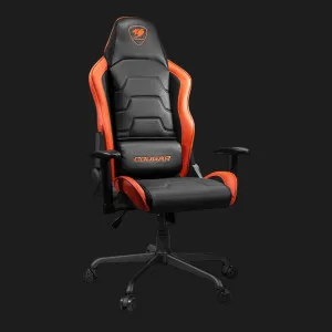 Крісло для геймерів Cougar ARMOR AIR (Black) (UA)