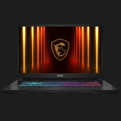 Ноутбук MSI Katana 17 HX B14WGK 17,3" (Intel Core i7/16GB/1TB (SSD)/RTX 5070) (B14WGK-060DE) (Standard)