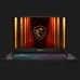 Ноутбук MSI Katana 17 HX B14WGK 17.3" (Intel Core i7/16GB/1TB (SSD)/RTX 5070) (B14WGK-036XPL) (Standard)