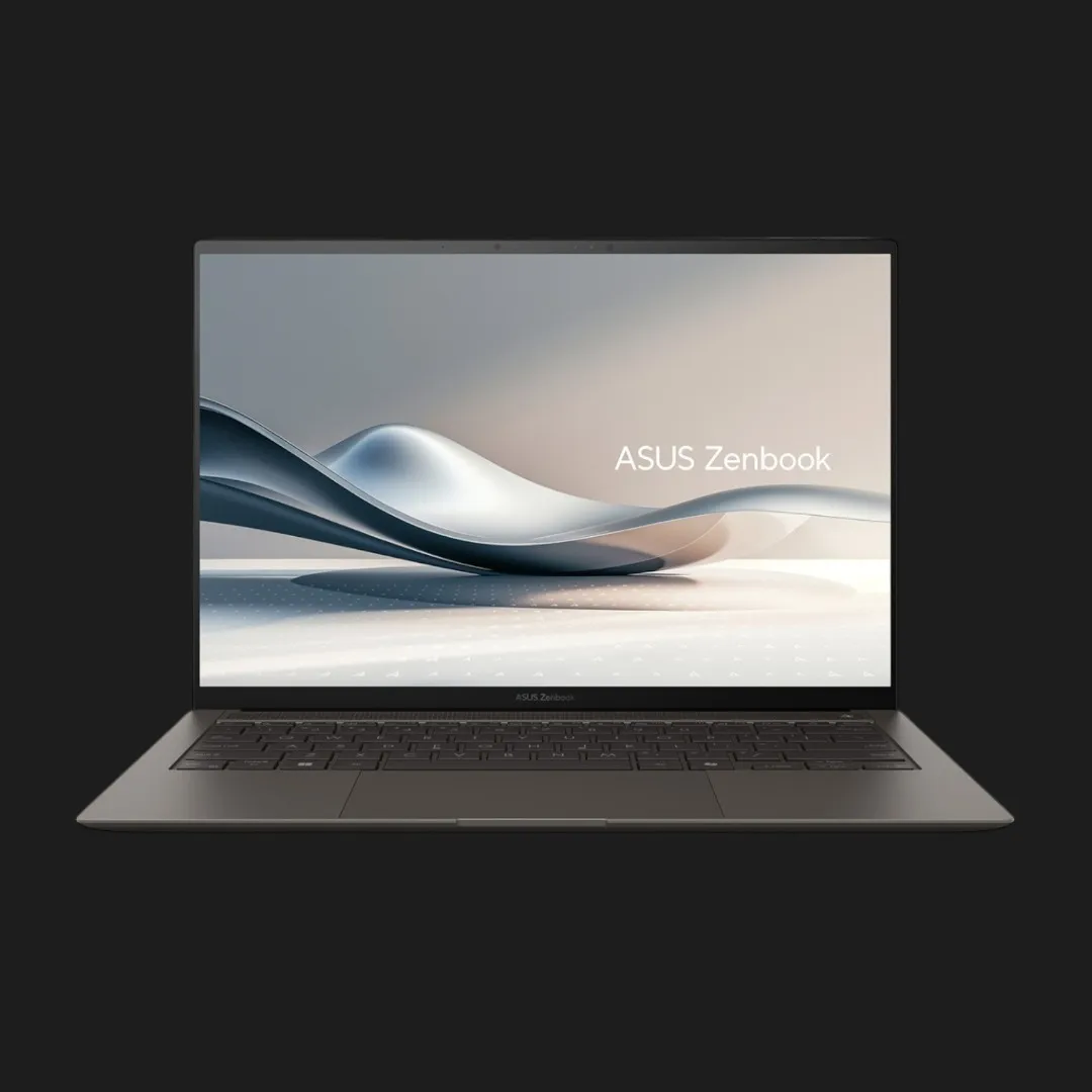 Ноутбук Asus Zenbook S14 UX5406SA-QJ470W 14" (Intel Core Ultra 7/32GB/1TB/Intel Arc) (90NB14F1-M00UF0) (UA)