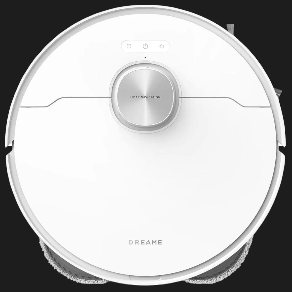 Робот-пылесос Dreame Bot L40 Ultra AE (White) (UA)