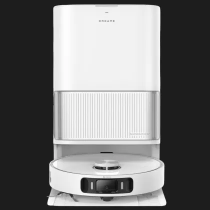 Робот-пилосос Dreame Bot L40 Ultra AE (White) (UA)