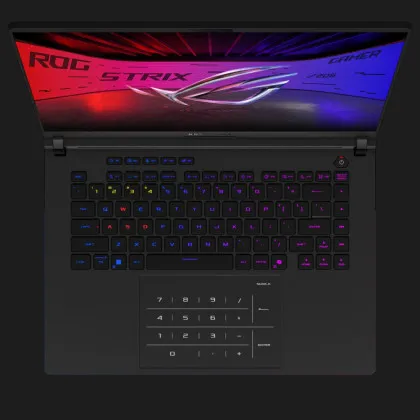 Нотубук Asus ROG Strix SCAR 16 G635LX 16,1" (Intel Core Ultra 9/32GB/2TB (SSD)/RTX 5090) (G635LX-XS97) (Standard) в Ковеле