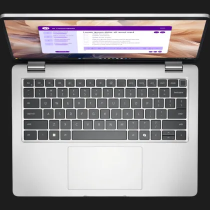 Ноутбук Dell Pro 14 Plus 14" (Intel Core Ultra 7/64GB/1TB (SSD)/Intel Arc) (PB14251) (Standard) в Ковеле