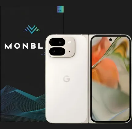 Захисне скло Monblan для Google Pixel 9 Pro Fold/10 Pro Fold