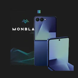 Защитное стекло Monblan для Samsung Galaxy Flip 7 в Хмельницком
