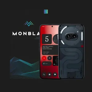 Захисне скло Monblan для Nothing Phone 2a в Хмельницькому