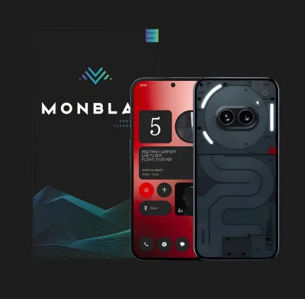 Nothing Phone (2a) 8/128GB (Black) (Global) — купити в Ябко