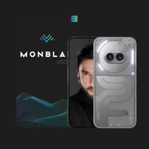 Захисне скло Monblan для Nothing Phone 2a Plus в Хмельницькому