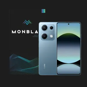 Захисне скло Monblan для Xiaomi Redmi Note 14S в Хмельницькому