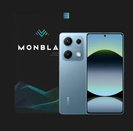 Защитное стекло Monblan для Xiaomi Redmi Note 14S