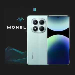 Захисне скло Monblan для Xiaomi Redmi Note 14 Pro в Хмельницькому