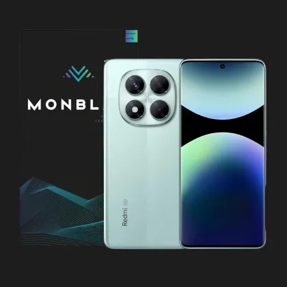 Защитное стекло Monblan для Xiaomi Redmi Note 14 Pro