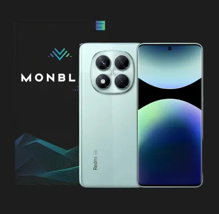 Захисне скло Monblan для Xiaomi Redmi Note 14 Pro