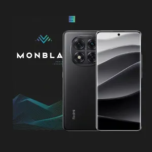 Захисне скло Monblan для Xiaomi Redmi Note 14 Pro+ в Хмельницькому