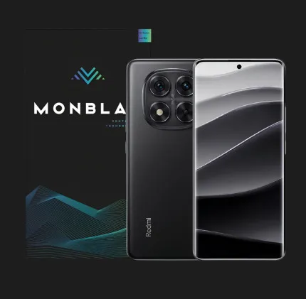 Захисне скло Monblan для Xiaomi Redmi Note 14 Pro+