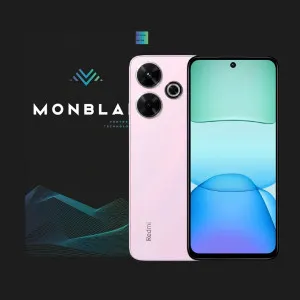 Захисне скло Monblan для Xiaomi Redmi 13 в Хмельницькому